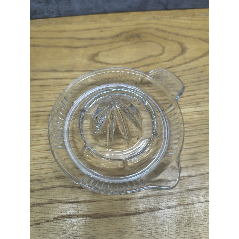 The Unbranded Brand vintage glass